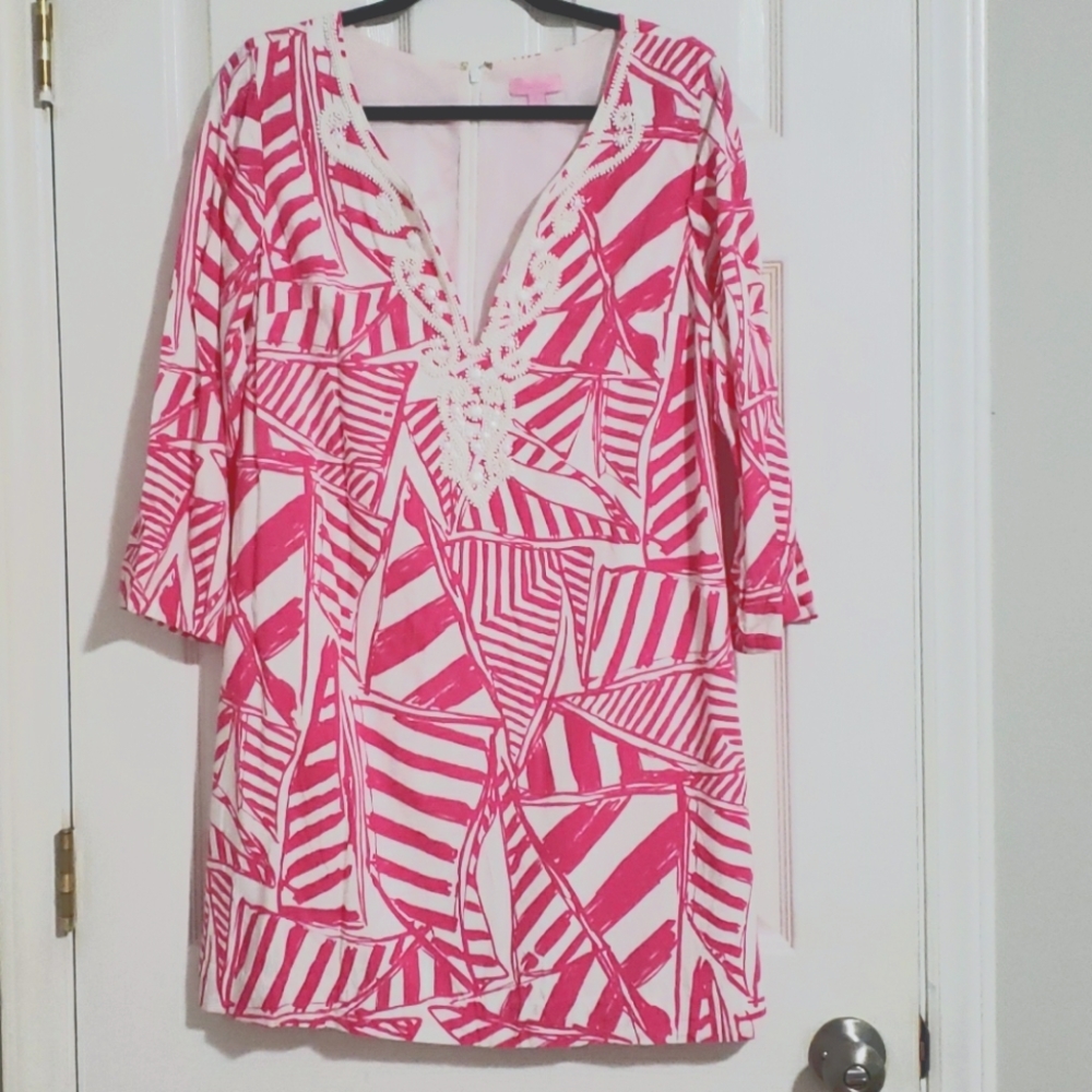 Lilly Pulitzer dress
